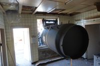 2000l Pufferspeicher kommt durch&#039;s Fenster