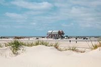 Strand von St. Peter Ording